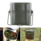 Portable Camping Mess Kit for Hiking (AU)