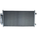 A/C Condenser for Nissan Sentra (2007–2012)