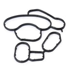 Oil Filter Housing Gasket Seal for BMW 1 3 Series E81 E82 E87 E88 E46 E90 X1 X3 (2006-2019)