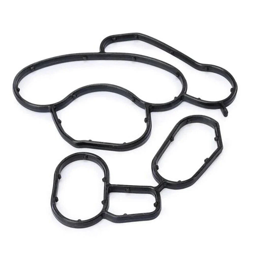 Oil Filter Housing Gasket Seal for BMW 1 3 Series E81 E82 E87 E88 E46 E90 X1 X3 (2006-2019)
