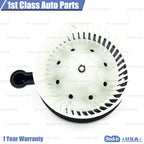 Blower Motor for Ford Explorer Mercury Mountaineer (2002–2010)