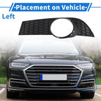 1 Pc Fog Light Grill for Chevrolet Aveo (2009–2011) No. 96808145
