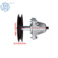 Set of 2 Spindle Assembly for Cub Cadet MTD ZT1 ZTS1-46 (618-09395, 618P09395)