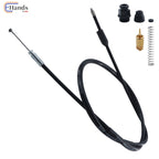 Choke Cable Starter Plunger for Kawasaki KLF185A KLF220 KLF250 (1985–1990) 54017-1084