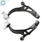 Suspension Kit for Ford Explorer (2011-2017) - 8pc Lower Control Arms, Tie Rods, Sway