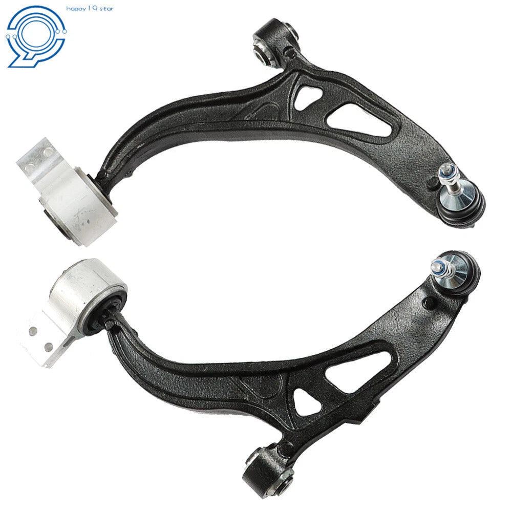 Suspension Kit for Ford Explorer (2011-2017) - 8pc Lower Control Arms, Tie Rods, Sway
