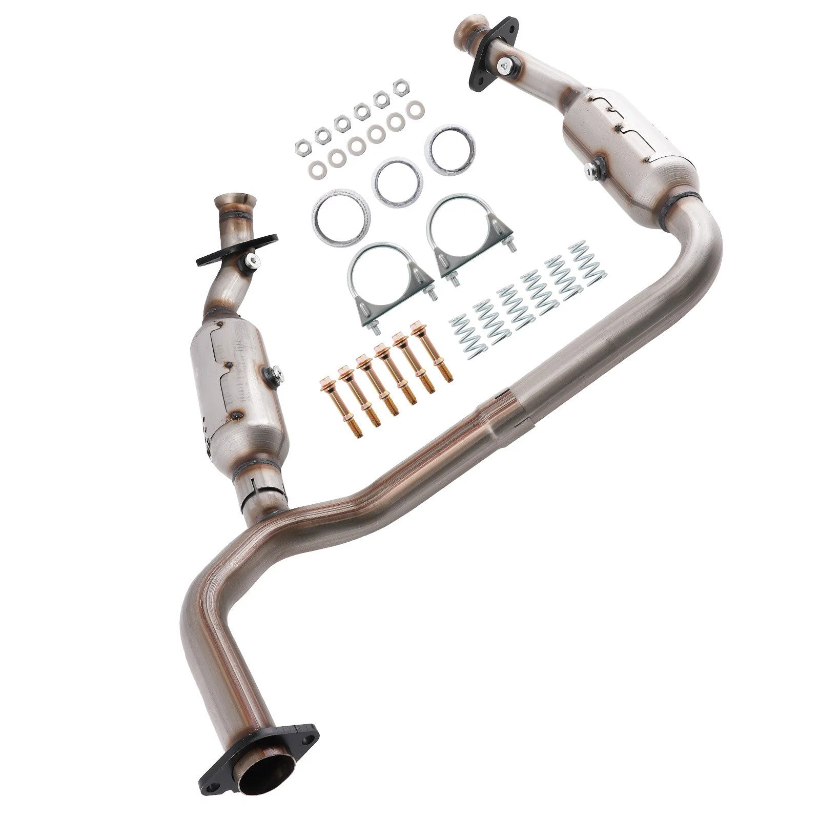 Catalytic Converter for Ford Explorer 4.0L (2006–2010) Stainless Steel EPA
