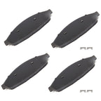 Front Brake Pads and Rotors for Lincoln Town Car, Ford Crown Victoria