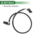 ABS Wheel Speed Sensor No. 4670A192 for Mitsubishi Pajero (2009–2016)