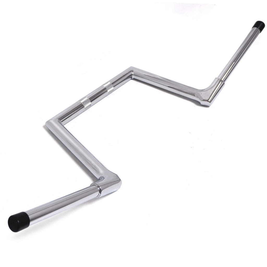 10" Chrome Handlebar for Harley FLTRX FLTRXS FLTRU (2015–2020)