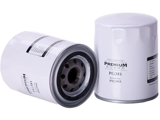 Oil Filter for Jaguar Vanden Plas (1982–1997) HV258VJ