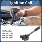 Ignition Coil Pack No. 9091902276 for Lexus UX200 (2019)