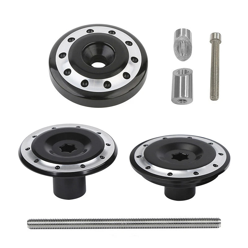 Drive Pivot Plug Set of 2 for BMW R1200GS (2004–2015), K1300GT (2009–2010)