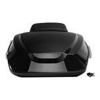 Razor Trunk Backrest for Harley Touring Models (2014–2026)