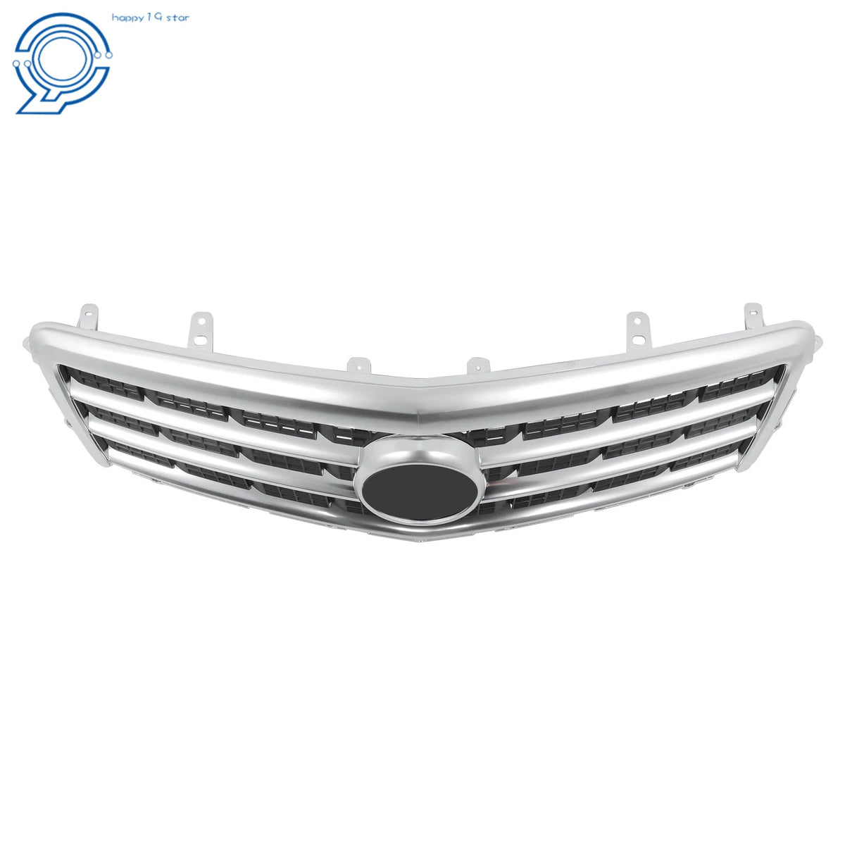 Front Bumper Grille with Trim for Cadillac ATS (2013–2014)