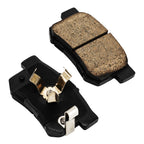 Rear Ceramic Brake Pad Set for Honda CR-V Crosstour (2005–2016) (2012–2015)