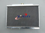 Aluminum Radiator for Nissan Rogue 2.5 L4 (2008-2015)