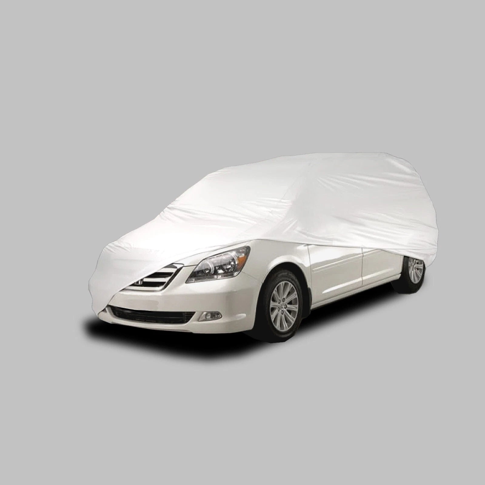 ShieldAll Ultimate Waterproof Anti-UV Van Cover for Toyota Sienna