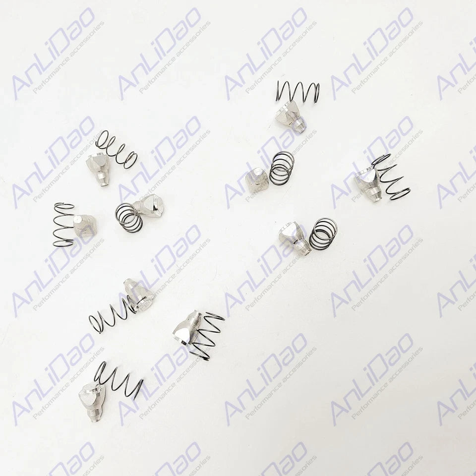 10Pcs Valve & Spring for Evinrude Johnson 25-50HP (1989–2004) 0335134 335134 435567