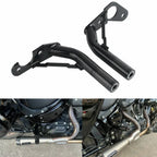 Rear Saddlebag Guard Crash Bar for Harley Softail (2018-2024)
