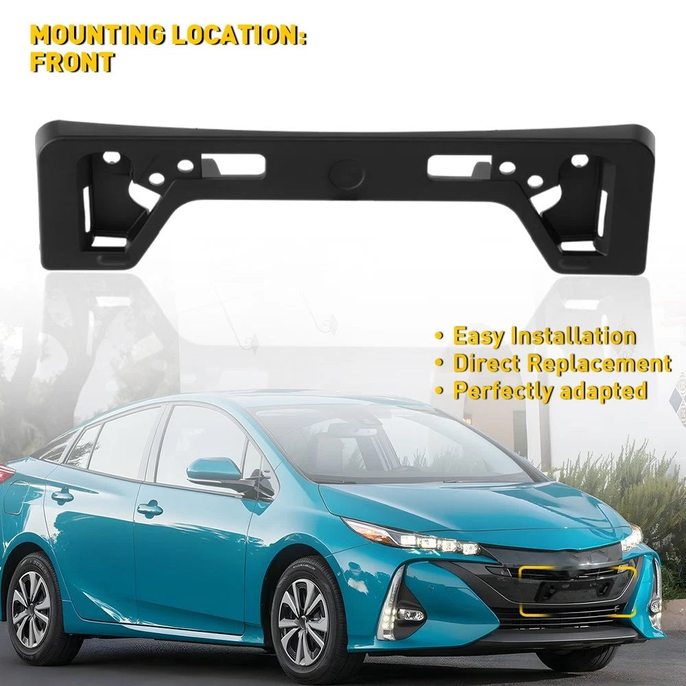 Front License Plate Bracket for Toyota Prius Prime (2017–2022) 5211447210