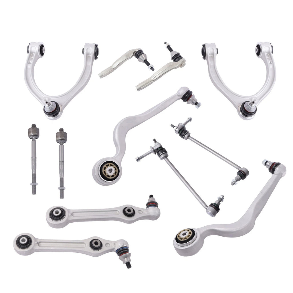 Front Control Arm Stabilizer Link Tie Rod Kit for Benz AMG GLC43 (2015–2021)