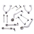Front Control Arm Stabilizer Link Tie Rod Kit for Benz AMG GLC43 (2015–2021)