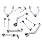 Front Control Arm Stabilizer Link Tie Rod Kit for Benz AMG GLC43 (2015–2021)