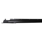 Side Body Moldings for BMW 3-Series 320i 330i (2019–2022) Gloss Black