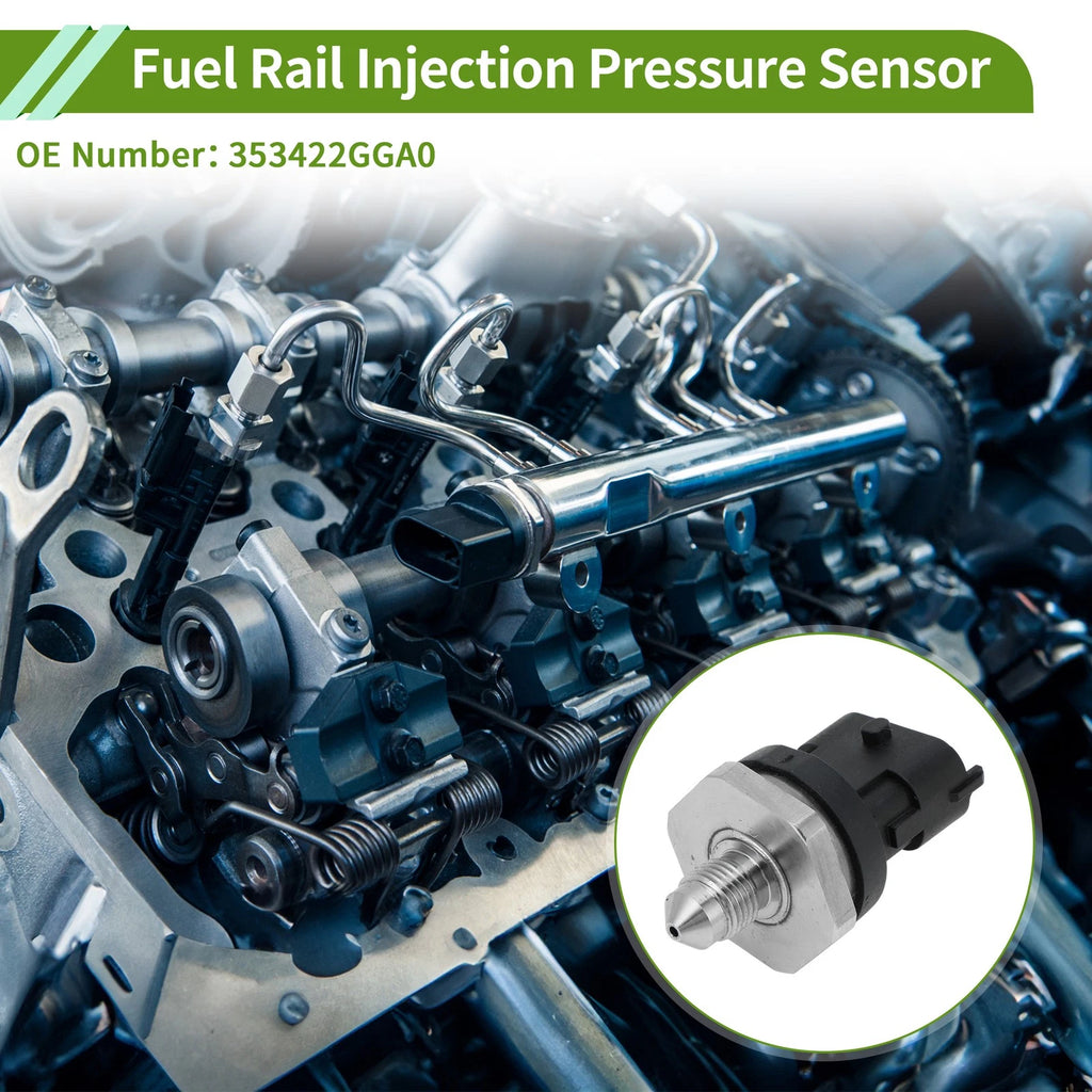 Fuel Injection Pressure Sensor No.353422GGA0 for Genesis G70 (2019–2023)