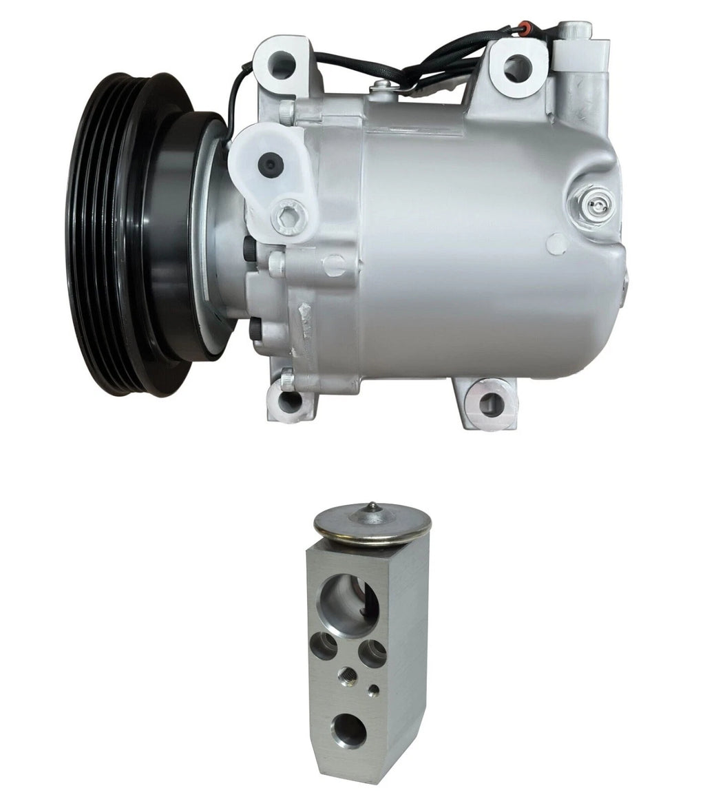 A C Compressor Kit Replacement for Nissan Tsuru 1.6L (2000–2000)