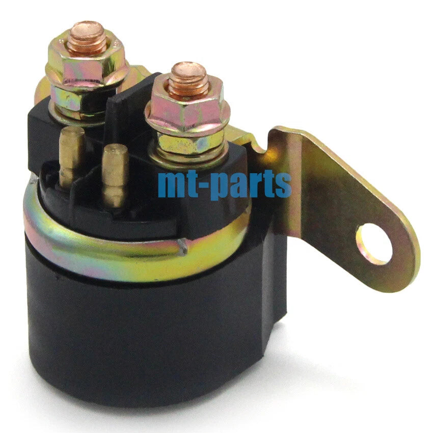 Starter Relay Solenoid for Suzuki GSX600 GSX750 GSXR750 GSXR1100 (1986–1997)