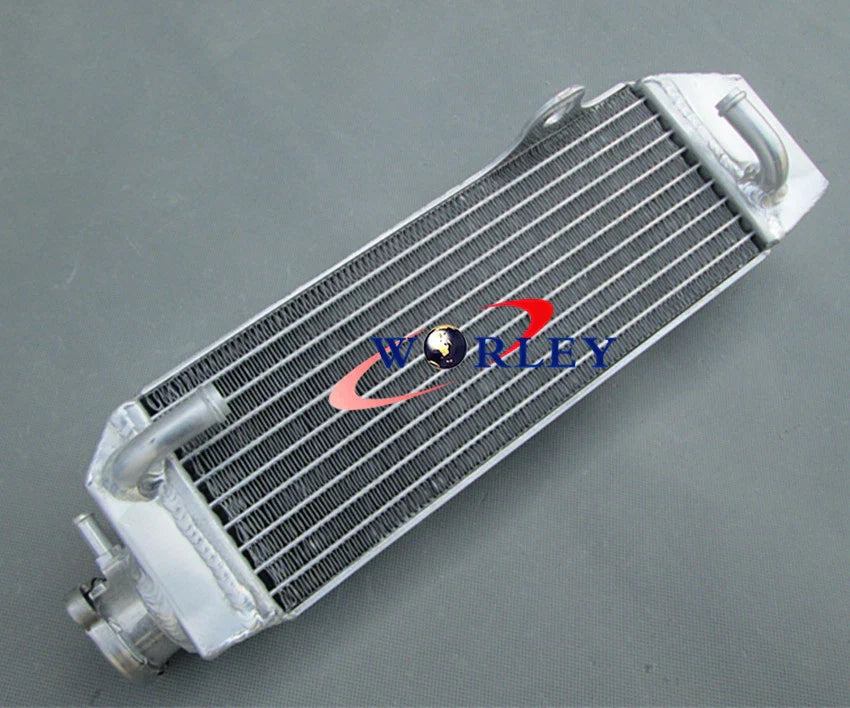 Aluminum Radiator for Honda CR80 CR85 CR85R (1997-2008)