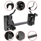 Quick Tach Conversion Adapter Plate for John Deere Skid Steer (Global)