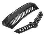 Front Grille for Toyota Corolla (2014–2016) Black Replacement