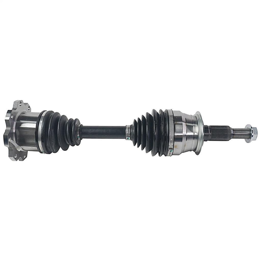 CV Axle Shaft Set of 2 for GMC Sierra 2500 3500 HD (2011–2014) 4WD