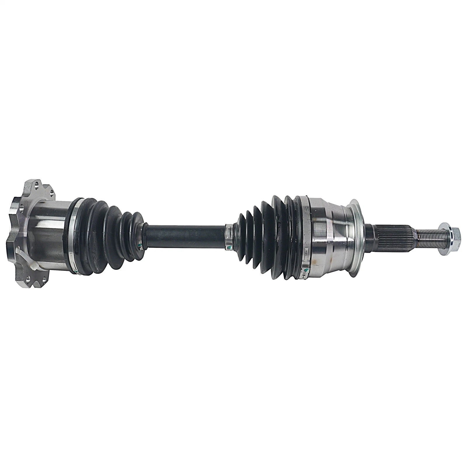 CV Axle Shaft Set of 2 for GMC Sierra 2500 3500 HD (2011–2014) 4WD