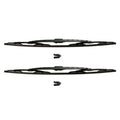 2X Valeo 800 Series Windshield Wiper Blades for 24" 19"