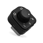 Electric Rearview Mirror Adjustment Switch for VW Golf Jetta Passat (2006–2010)