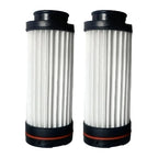 2X HEPA Filters for Diyuto Q5 Vacuum Cleaner (Effective Replacement)