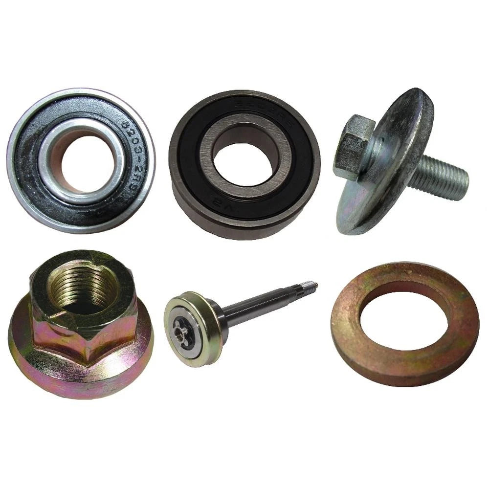 Spindle Shaft Assembly for Lawn Mower Decks (46", 48", 54") 192872