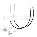 Tailgate Holder Cable Kit for Yamaha YXR 450 660 700 (2007-2020)