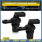 2X Camshaft Position Sensor for Dodge Dart (2013–2016) 68080819AC 68080819