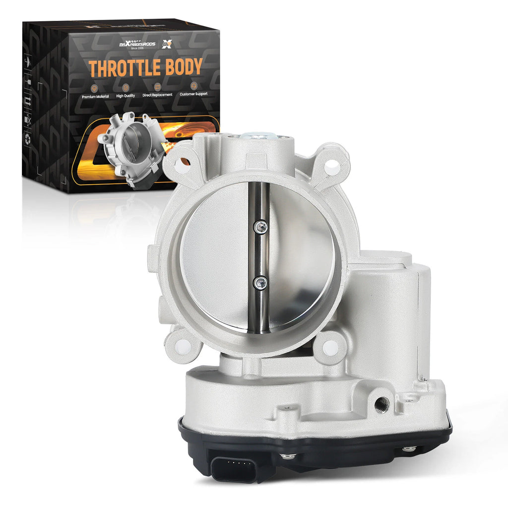 Throttle Body for Ford Edge Explorer F-150 Taurus (2011–2019)