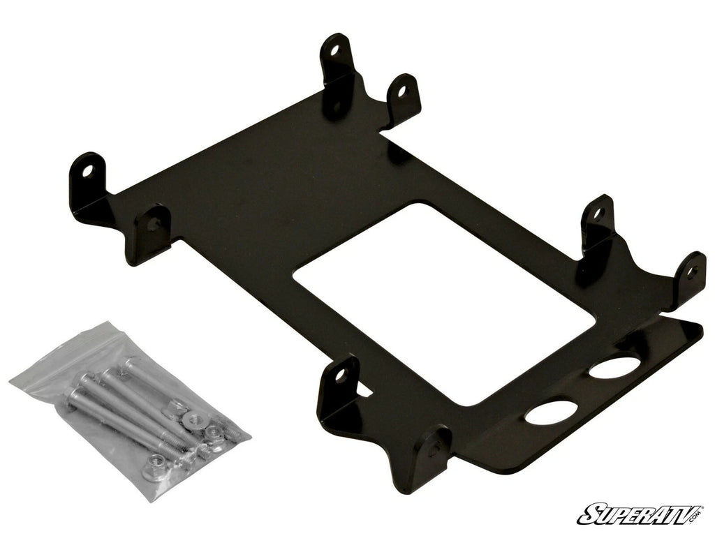 Frame Stiffener Gusset Kit for Polaris RZR Trail S 900 (2018–2021)