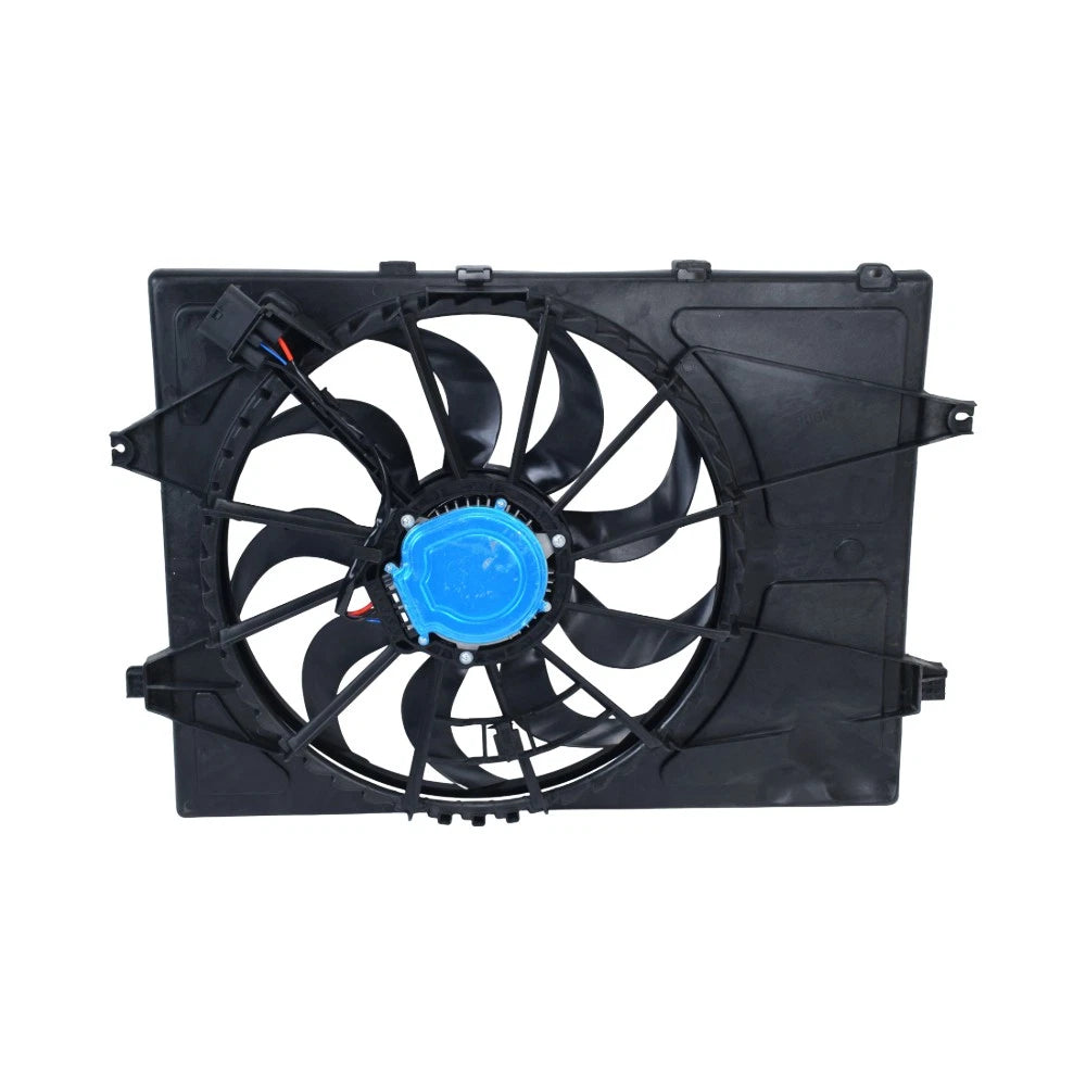 Radiator and Condenser Fan for Hyundai Tucson (2022–2024) 2.5L Brushless Motor