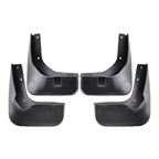 Set of 4 Mud Flaps for VW Passat (2012–2015)