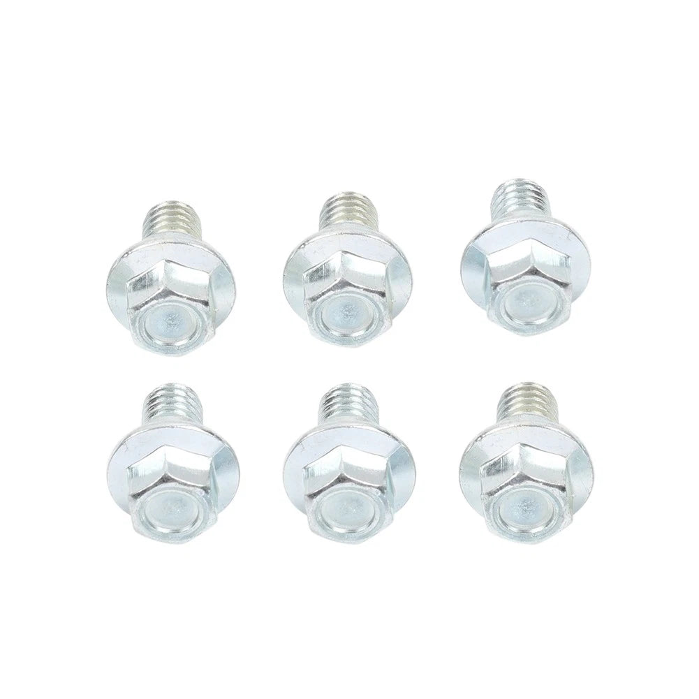 6X Guard Bolts for Suzuki RM 85 125 250 RMZ 250 450 DR-Z400SM