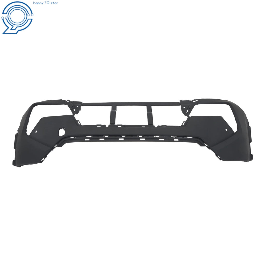 Primed Plastic Front Bumper Cover with Park Assist for Nissan Rogue (2024)