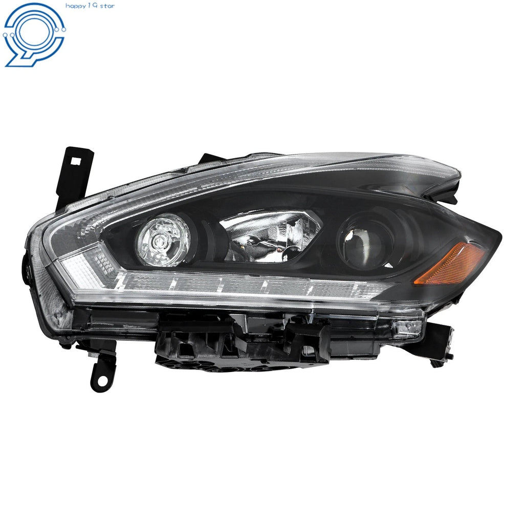 Halogen Headlight with LED DRL Projector for Nissan Murano (2018)